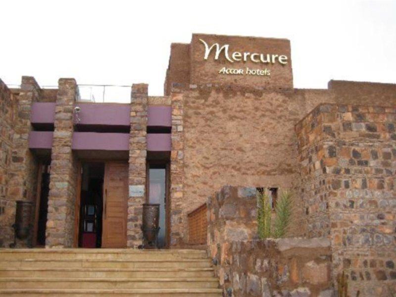Mercure Ουαρζαζάτ Εξωτερικό φωτογραφία