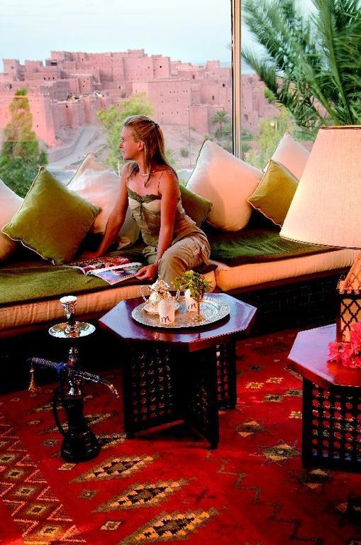 Mercure Ουαρζαζάτ Εξωτερικό φωτογραφία