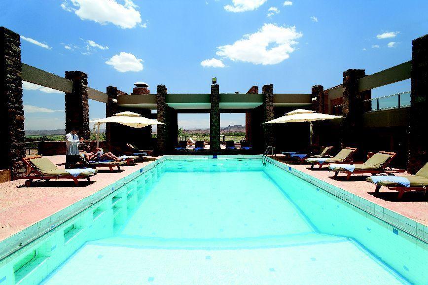 Mercure Ουαρζαζάτ Ανέσεις φωτογραφία