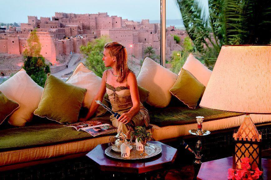 Mercure Ουαρζαζάτ Εξωτερικό φωτογραφία