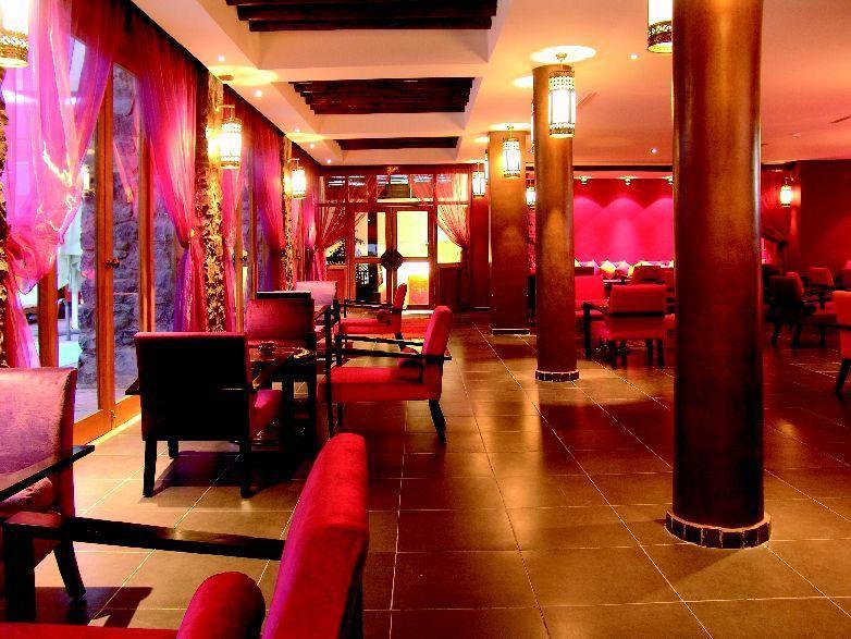 Mercure Ουαρζαζάτ Εξωτερικό φωτογραφία