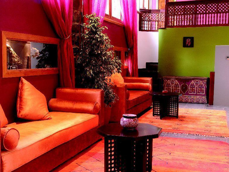 Mercure Ουαρζαζάτ Εσωτερικό φωτογραφία
